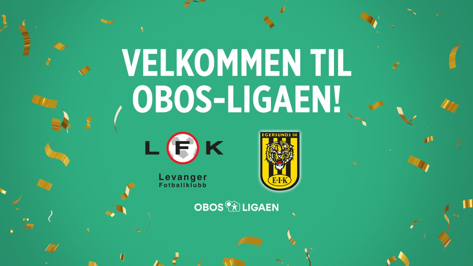 Egersund Og Levanger I OBOS-ligaen 2024 / OBOS-ligaen